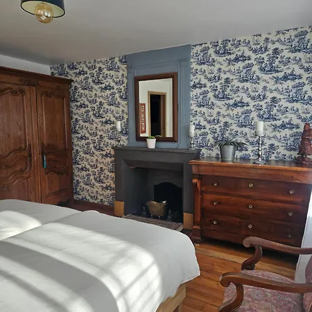 L'eperon Mouchete Holiday home Mouzay (Indre-et-Loire)