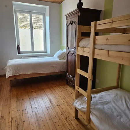 Maison Historique Du Xviiieme Siecle Dom wakacyjny Mouzay (Indre-et-Loire)