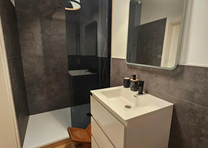 Holiday home L'eperon Mouchete