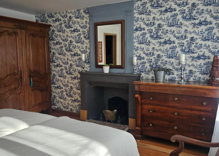 L'eperon Mouchete Holiday home Mouzay (Indre-et-Loire)