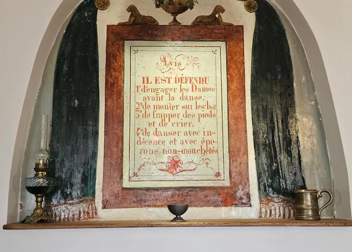 Maison Historique Du Xviiième Siècle Casa vacanze *